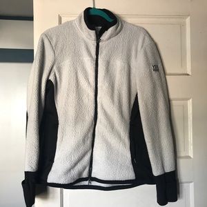 Victoria Secret Sport Sherpa Fleece Jacket